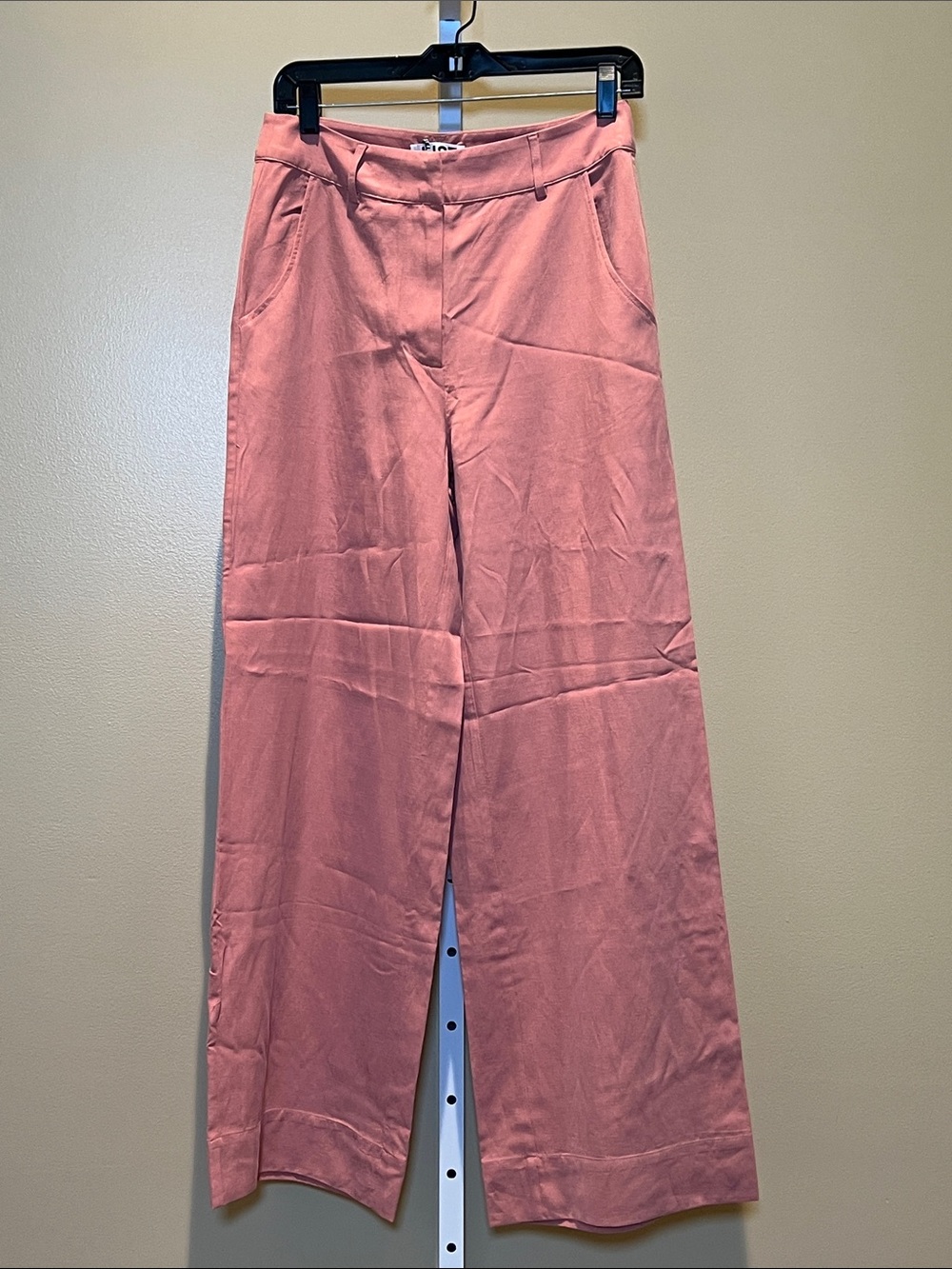 Just USA Rose Pink Trousers with Branded Tag